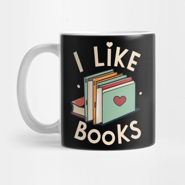 I like books by NomiCrafts